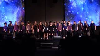 Girls Just Wanna Have Fun - Unisoul Vocal Choir