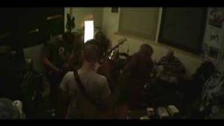 The Psyke Project - Rehearsal room spycam