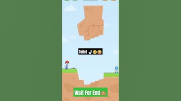 Slice to save Level 4 Wait for end 😱 #shorts #gaming #video #funny #gameplay #game