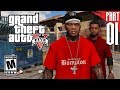 【GTA 5 MODS】 Gameplay Walkthrough Part 1 [PC - HD]