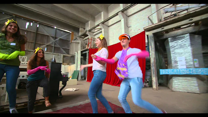 Zuyd International Students - Lipdub   Shut up and Dance Jules