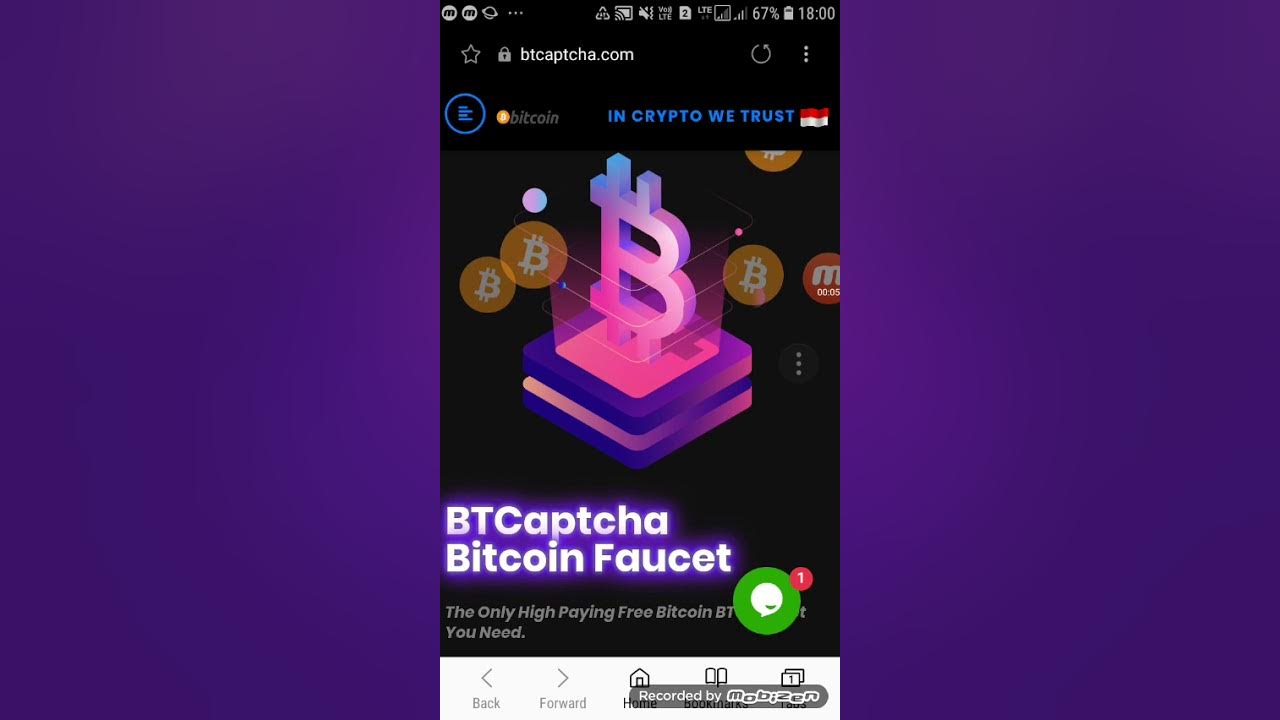 Btc captcha bitcoin faucet how earn 100 usd easy daily no limit no