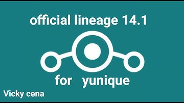 (Official) latest lineage rom 7.1 review full specs for YU Yunique (jalebi)