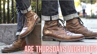 Are Thursday Boots Worth It After 2 Years?