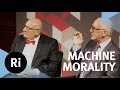 Robot Ethics in the 21st Century - with Alan Winfield and Raja Chatila