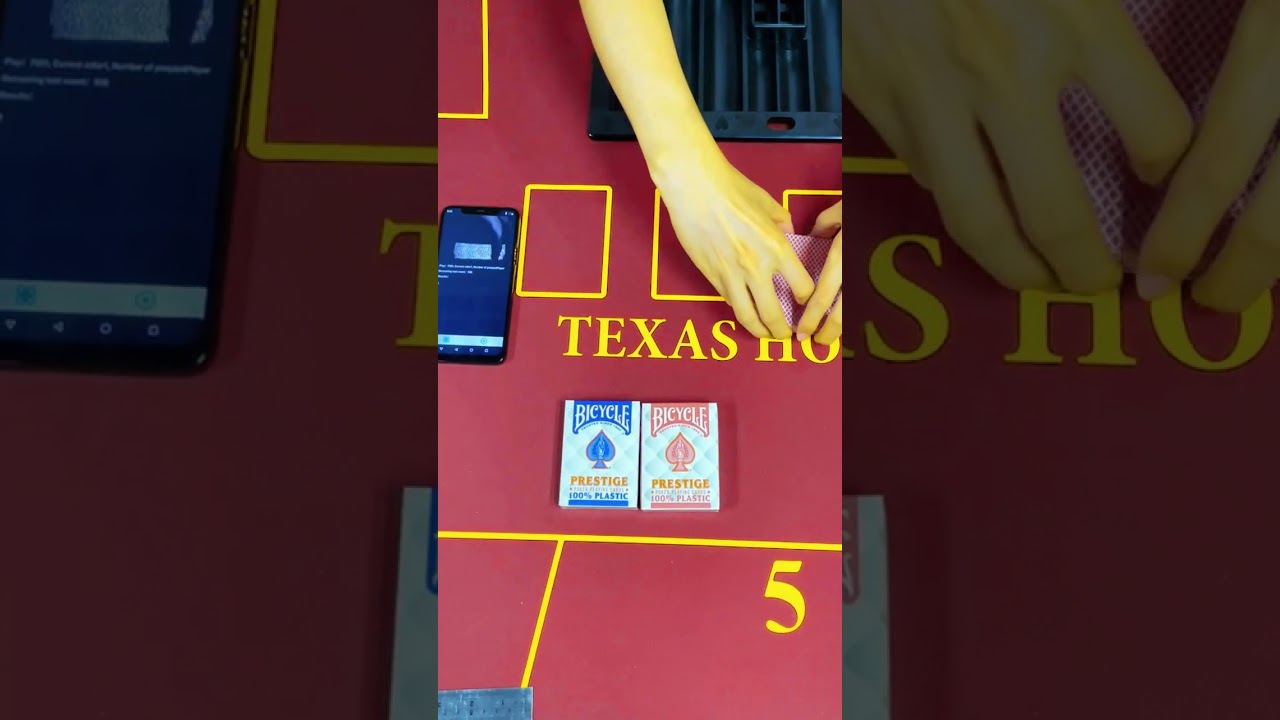 AI Poker Analyzer - Calculates Every Possibility 