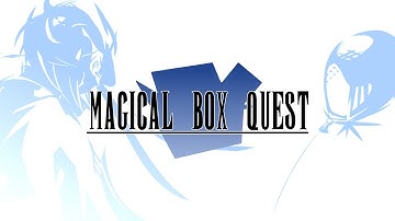 Magical Box Quest - Release Trailer