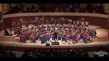 GILLINGHAM Be Thou My Vision - "The President