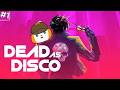 【Dead As Disco】A Rhythm Game with a Dash of Martial Arts