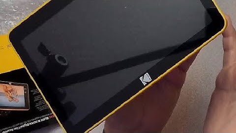 DIT SCHERM! KODAK Slide N SCAN Digitale Filmscanner 7 Max Review