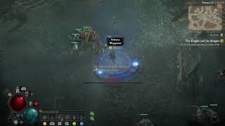 DIABLO IV: LORD OF HATRED Necromancer Knights Garrison Yelesna Waypoint Unlocked 05.08.26
