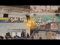 SOLO TRIP TO YOGYAKARTA | REKOMENDASI DESTINASI JOGJA YANG WAJIB DIDATANGIN