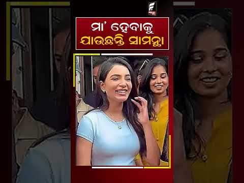 ମା' ହେବାକୁ ଯାଉଛନ୍ତି ସାମନ୍ଥା | Samantha Pregnancy Rumours Go Viral ll FOCUS PLUS ||
