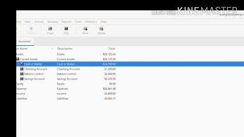 Gnucash Tutorial Series  - Accounts Receivables