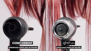 Diffuseur Sèche-cheveux - Accessoire Cheveux Bouclés de GHD ≡ SEPHORA