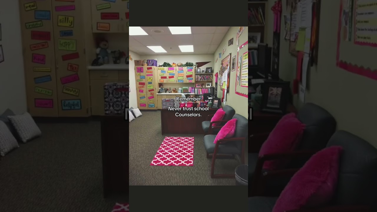 “Remember this is a safe space.” 😒#fyp #fypシ #viral #trending #shorts #school #shortsfeed