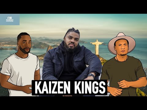 Ukraine Colombia Sweden Chat with Special Guest @Kaizen Kings