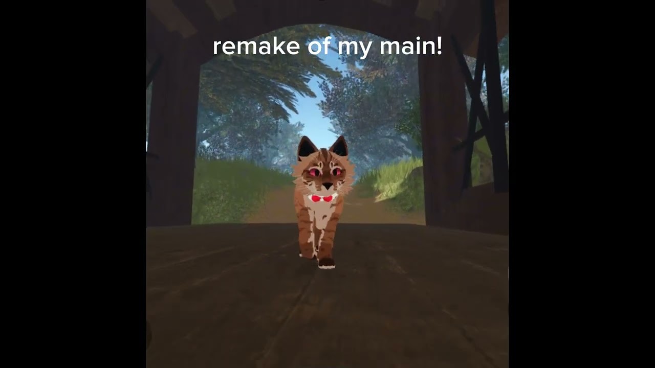 remake of my main! | Wcue