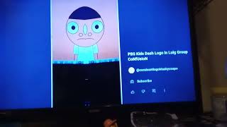 Pbs Kids Dash Logo In Confusion Luig Group