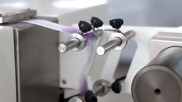 Hiệu quả của máy cắt nhãn siêu âm tự động tốc độ cao | Máy cắt nhãn hàng may mặc