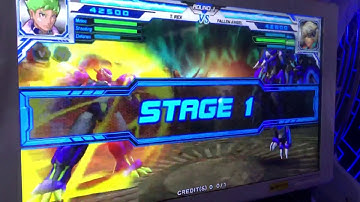 Hero of robots GodJun Vs. Joe round 10