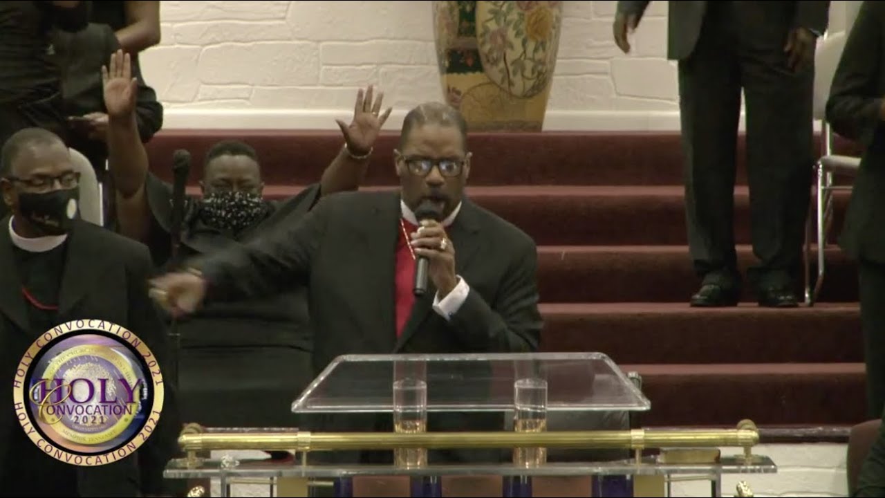 🔥 Bishop J. Drew Sheard - If You Can'T Take This, How You Gone Handle That?