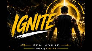 Ignite Powerful Edm House Workout Music Festival Energy Gym Motivation Indoor Cycling