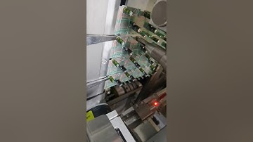 10 worker  labor cost saving PIN Eyelet Terminal Insertion Machine for Smart EMS factory PCBassembly