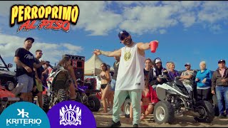 Perro Primo, DT.Bilardo, AL Records - Power Ranger - Perro Primo Al Piso #3 - Cumbia 420 RKT