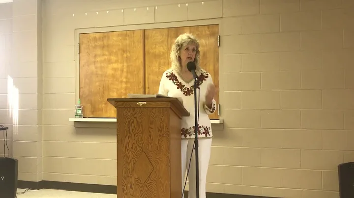 12-27-2020 Sunday School with Rheda Johnson “Anticipated” Luke 2:25-38