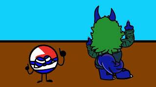 The Old JitterBug Animation
