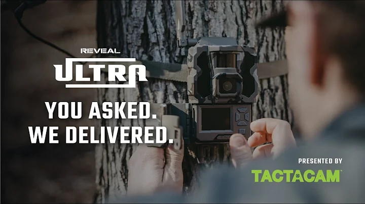 Reveal Ultra | Performance. Redefined.