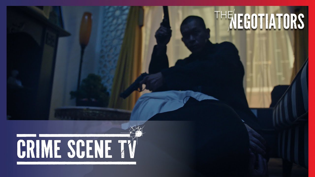 Film backdrop image for Taipei Hostage Crisis | The Negotiators 2/8 (2025)