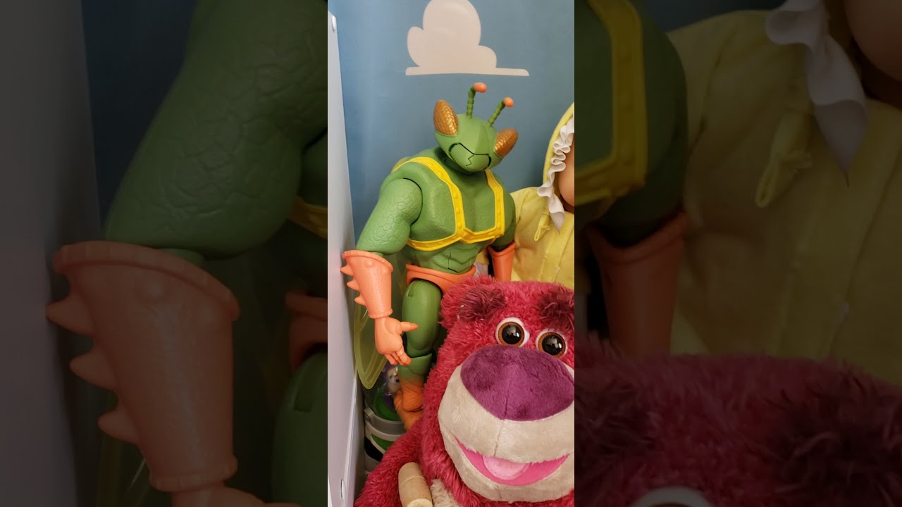 Toy Story Tales: Extremely Rare Large Twitch Episode 10 