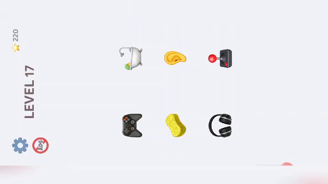 Emoji puzzle level 16 17 gameplay solution Emoji puzzle by Supersonic Studios LTD Emoji