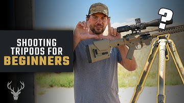 Shooting with Tripods for Beginners