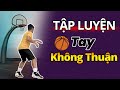 CẢI THIỆN TAY YẾU | IMPROVE WEAK HAND | Ty Lee Vlogs