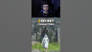 2 Secret Characters in Elden Ring Nightreign