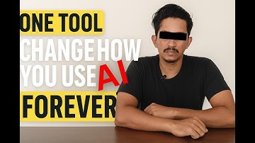 This One Tool Will Change How You Use AI Forever!