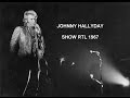 Johnny hallyday Show 67