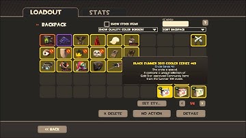 Uncrating Black Summer Cooler Crate Series #69