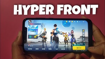 HYPER FRONT ( VALORANT MOBILE ) @Hyper Front  #hyperfront #valorant