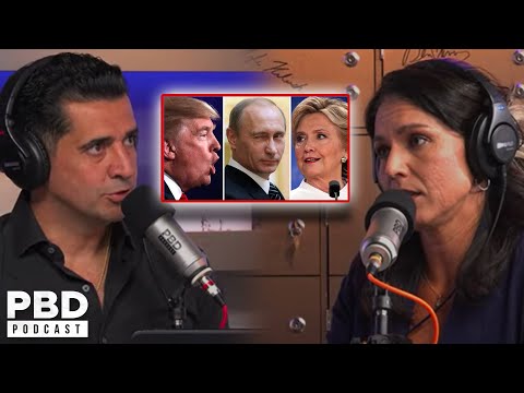 “FBI Is Weaponized By Hillary Clinton” - The Durham Report EXPOSED by Tulsi Gabbard