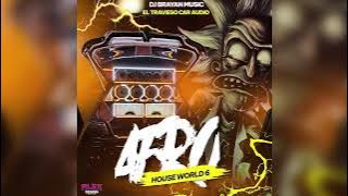🇻🇪Afro House World 006 - El travieso Car Audio - Brayan Music