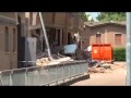 2012 italy earthquake causes buildings to collapse