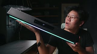 Compact Sound Bar for Gamers and Movie Lovers | Sound Blaster Katana SE | Review with Unboxing
