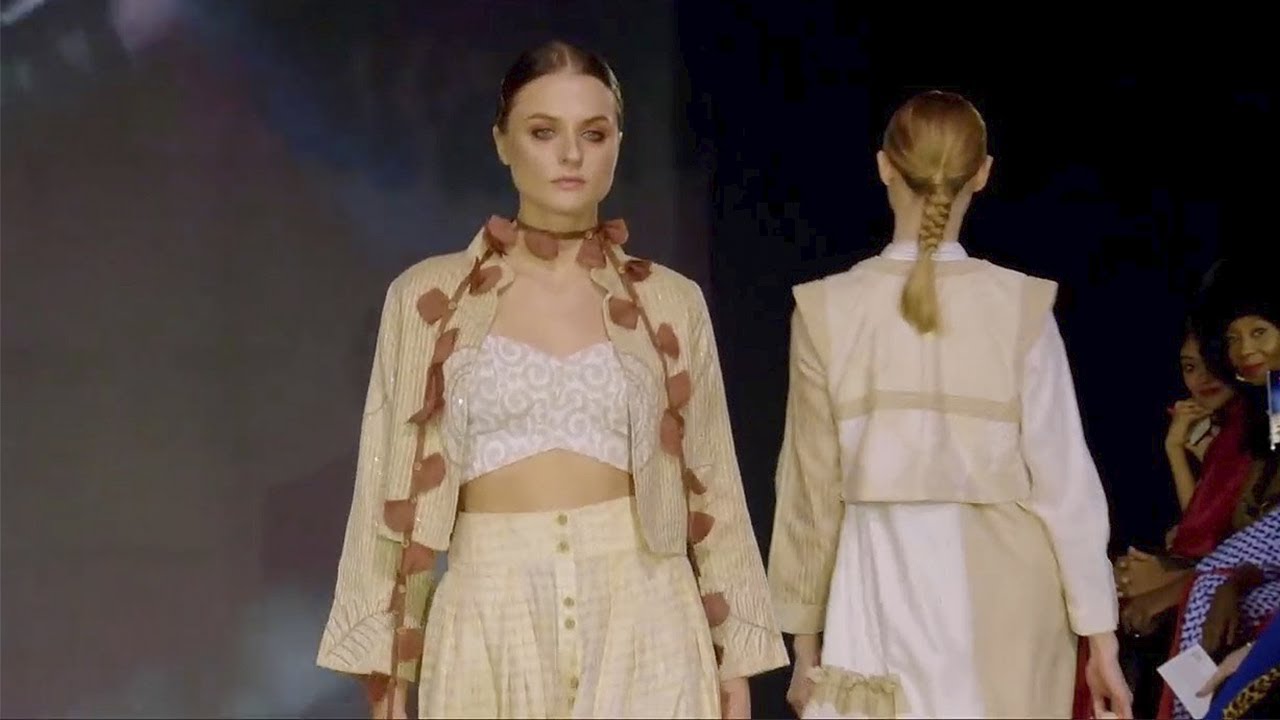 FDCI | Spring Summer 2024 | Full Show - YouTube