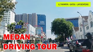 Driving Tour Medan City - Keliling kota Medan 2023