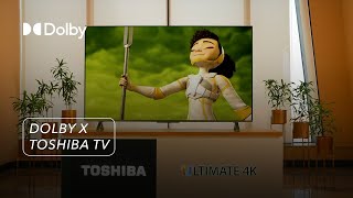 Dolby X Toshiba- 101 Video