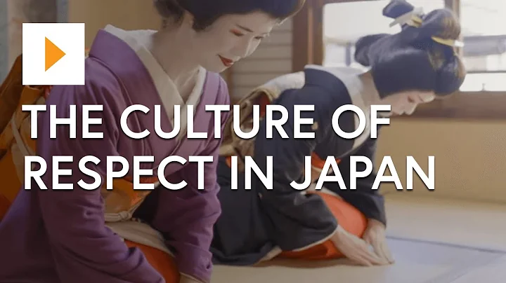 The Culture of Respect in Japan - DayDayNews